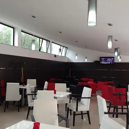 Comvida 酒店 基亚尤什