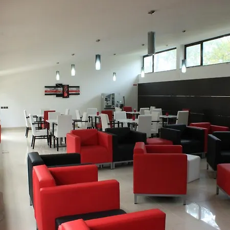 酒店 Comvida 基亚尤什