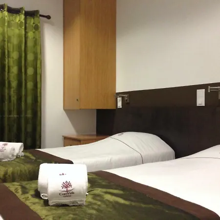 Comvida 3* 基亚尤什