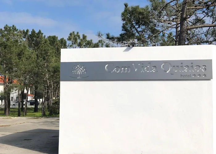 Comvida Hotel Quiaios