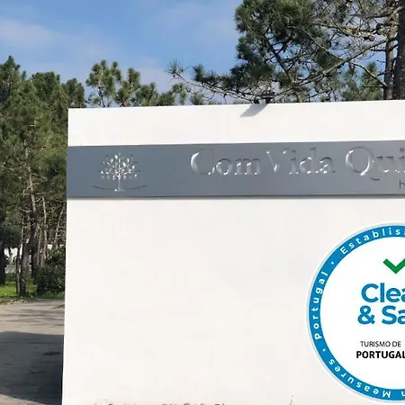 Hotel Comvida Quiaios