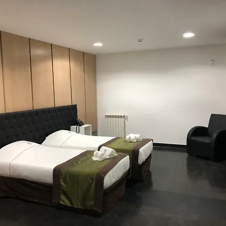 Ξενοδοχείο Comvida