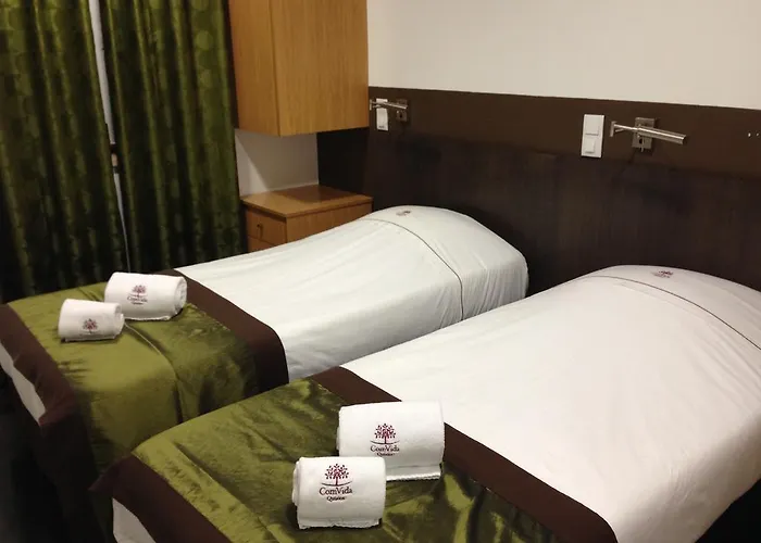 Hotel Comvida Quiaios