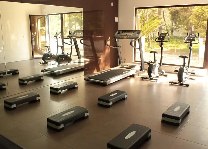 Hotel Comvida Quiaios